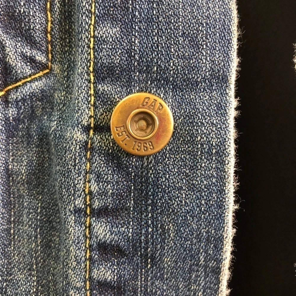 Gap Y2K Kids Jean Jacket